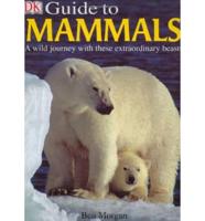 DK Guide to Mammals
