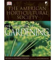 American Horticultural Society Encyclopedia of Gardening