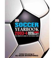 DK World Soccer Yearbook, 2003-4
