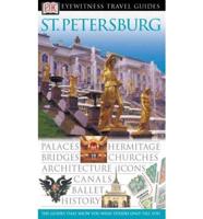 DK Eyewitness Travel Guides St. Petersburg