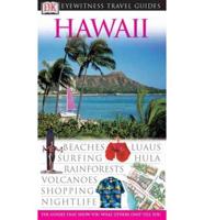 DK Eyewitness Travel Guides Hawaii