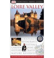 DK Eyewitness Travel Guides Loire Valley