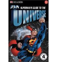 JLA, Superman's Guide to the Universe