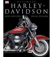 The Ultimate Harley-Davidson Book