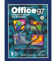 Microsoft Office 97