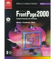 Microsoft FrontPage 2000