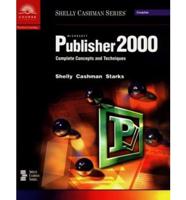 Microsoft Publisher 2000