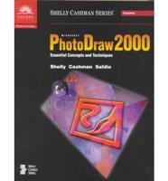Microsoft PhotoDraw 2000