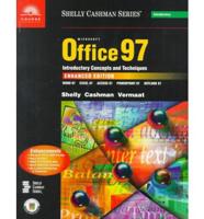 Microsoft Office 97: Introductory Concepts and Techniques