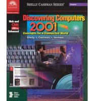 Discovering Computer 2001