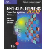 Discovering Computers 2002