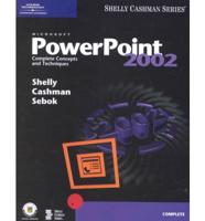 Microsoft PowerPoint XP