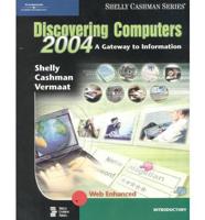 Discovering Computers 2004