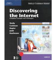 Discovering the Internet