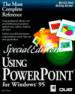 Using PowerPoint¬ for Windows¬ 95