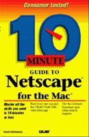 10 Minute Guide to Netscape for the Mac