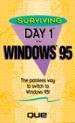 Surviving Day 1 With Windows 95