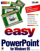 Easy PowerPoint for Windows 95