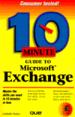 10 Minute Guide to Microsoft Exchange