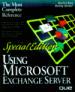 Special Edition Using Microsoft Exchange Server