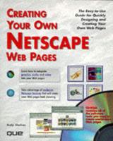 Create Your Own Netscape Web Pages. International Version