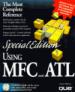 Using MFC and ATL