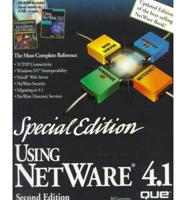 Using NetWare 4.1