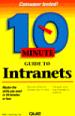 10 Minute Guide to Intranets