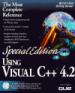Using Visual C++ 4.2