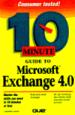 10 Minute Guide to Microsoft Exchange 4.0