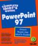 The Complete Idiot's Guide to Microsoft PowerPoint 97