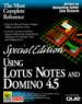 Using Lotus Notes and Domino 4.5