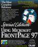 Using Microsoft FrontPage 97