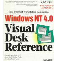 Windows NT 4.0 Visual Desk Reference