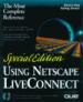 Using Netscape LiveConnect