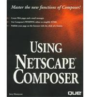 Using Netscape Composer