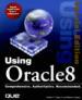 Using Oracle 8