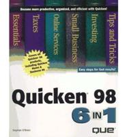 Quicken 6-In-1