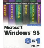 Microsoft Windows 6-In-1