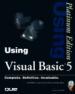 Platinum Edition Using Visual Basic 5