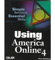 Using America Online 4.0