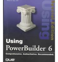 Special Edition Using PowerBuilder 6
