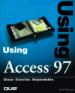 Using Access 97