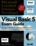 Microsoft Certified Systems Engineer Visual Basic 5.0