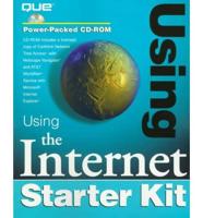 Using the Internet Starter Kit