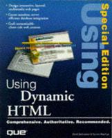 Using Dynamic HTML