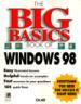 The Big Basics Book of Windows 98