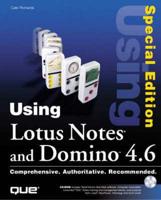 Using Lotus Notes and Domino 4.6