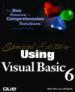 Special Edition Using Visual Basic 6