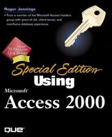 Special Edition Using Access 2000